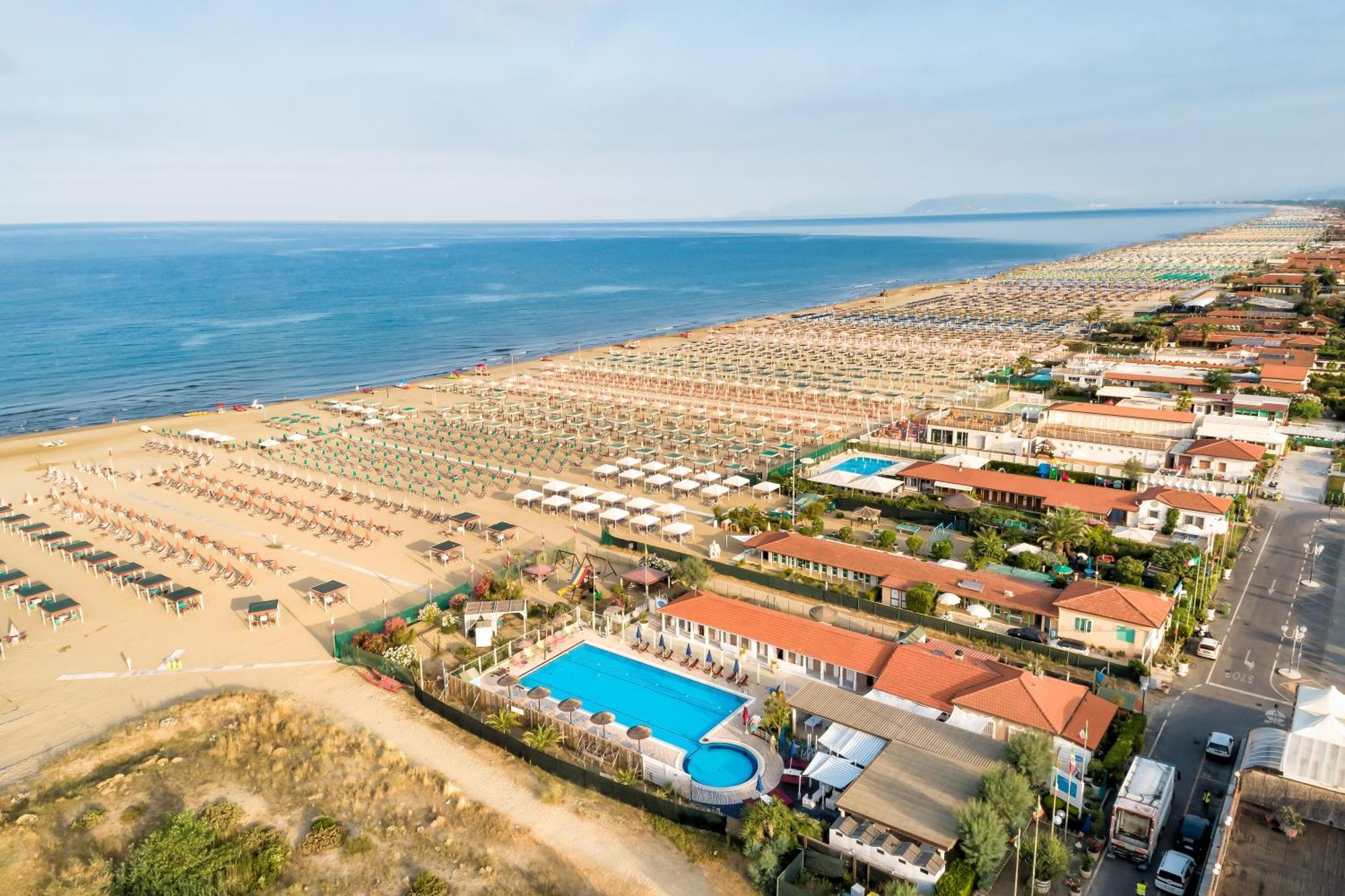 Il Gladiolo - Focette 100Mt From Sea - Happy Rentals Marina di Pietrasanta Exterior foto