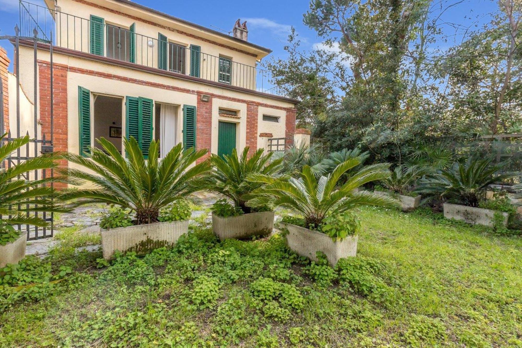 Il Gladiolo - Focette 100Mt From Sea - Happy Rentals Marina di Pietrasanta Exterior foto